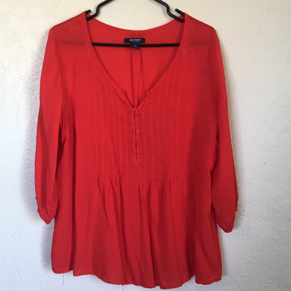 Old Navy blouse